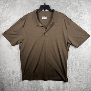 Lot of 3 Grand Slam Golf Polo Performance Mens XXL Short Sleeve Shirt Activewear